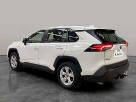 2019 Toyota RAV4 FWD GX Hybrid Wagon Electric-Petrol (Auto) (Council Asset) - picture0' - Click to enlarge