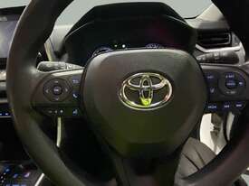 2019 Toyota RAV4 FWD GX Hybrid Wagon Electric-Petrol (Auto) (Council Asset) - picture1' - Click to enlarge
