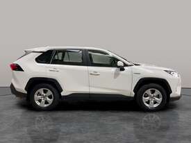 2019 Toyota RAV4 FWD GX Hybrid Wagon Electric-Petrol (Auto) (Council Asset) - picture2' - Click to enlarge