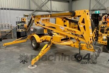 2017 Haulotte HTA 16P -Trailer Mounted KB/15.5M Working - (Sept discount delivery)
