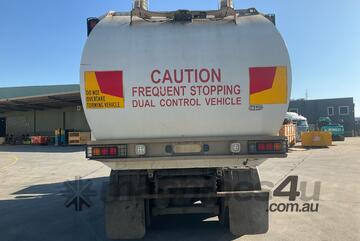 2013 Iveco ACCO Garbage Compactor (Dual control)