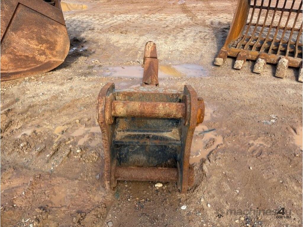 Used 30T Ripper Attachment Excavator Ripper (1157924) - Listed on ...