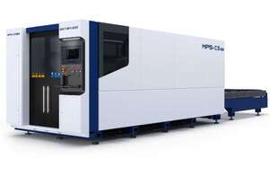 Incoming Stock - Han's Laser MPS C3 - PRO 6kW Fiber laser