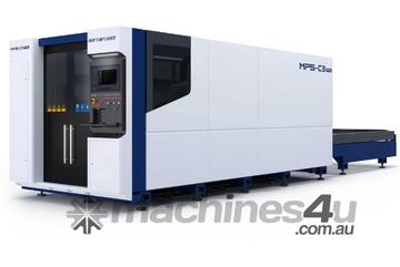 Incoming Stock - Han's Laser MPS C3 - PRO 6kW Fiber laser Incoming Stock - Han's Laser MPS C3 - PRO 6kW Fiber laser