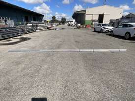 Bundle of Steel and Piping - picture0' - Click to enlarge