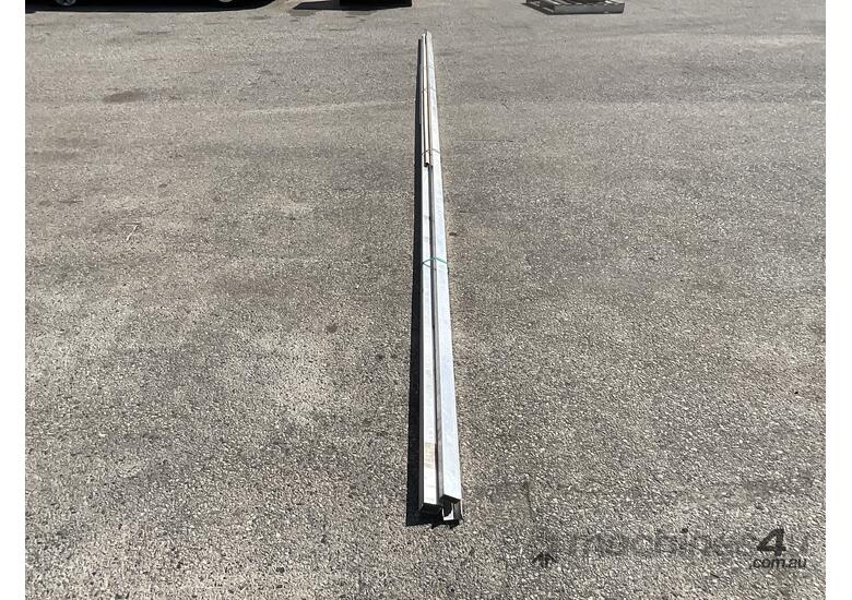 Bundle of Steel and Piping