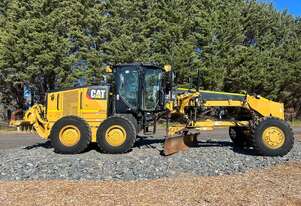 Caterpillar 2017   120M