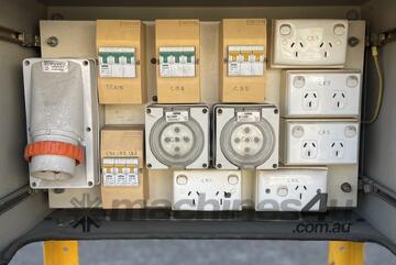 3 Phase Distribution Boards - A