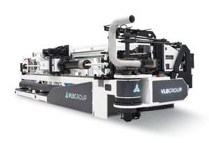 VLB 3D MANDREL TUBE BENDER | EB-220UD CNC | 220MM CAP | ELECTRIC | EUROPEAN MADE