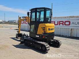 Unused 2024 Sany SY35U  - picture0' - Click to enlarge