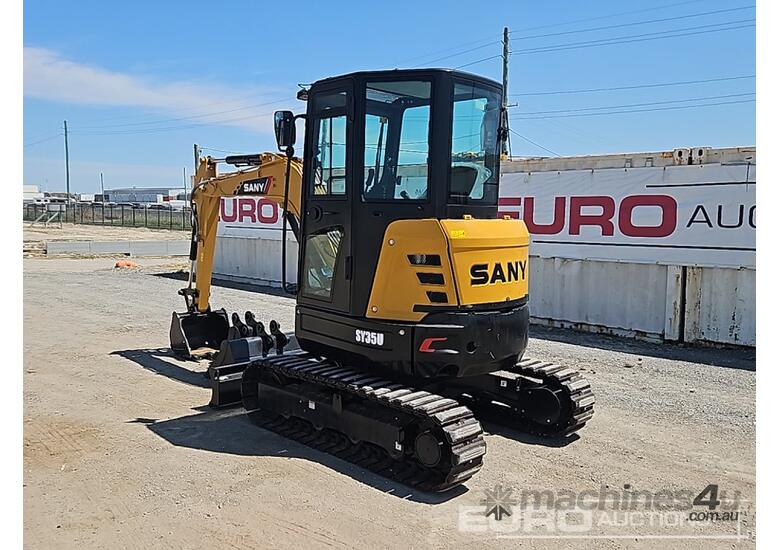 Unused 2024 Sany SY35U 