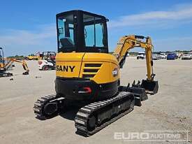 Unused 2024 Sany SY35U  - picture1' - Click to enlarge