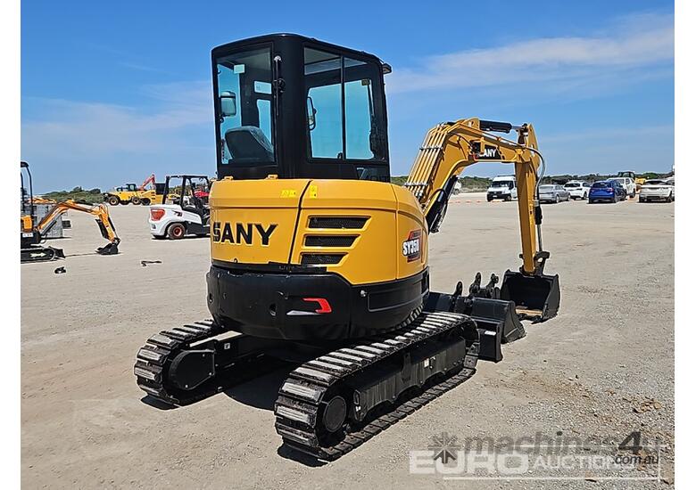 Unused 2024 Sany SY35U 