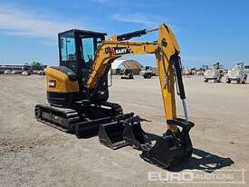 Unused 2024 Sany SY35U  - picture2' - Click to enlarge