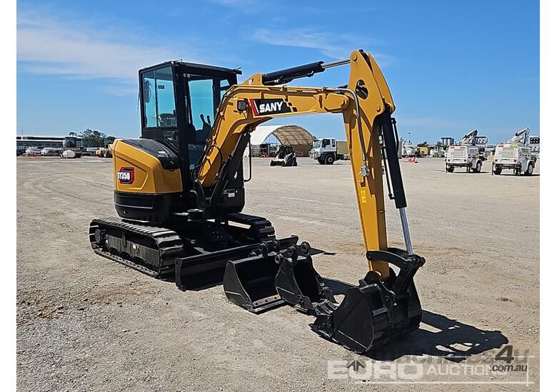 Unused 2024 Sany SY35U 