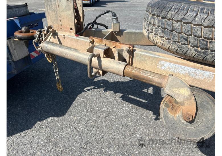 2010 Premier Trailers T20 Box Trailer (Enclosed)