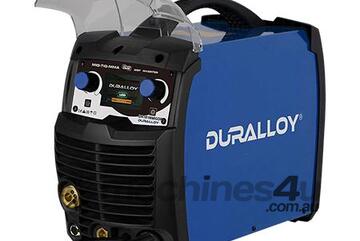 Multi Process Double Pulse MIG Multi Process Double Pulse MIG