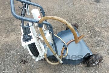 Samoa 205 Lt Mobile Oil Transfer Kit