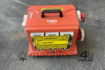 LIFEGUARD   7 Distribution Box