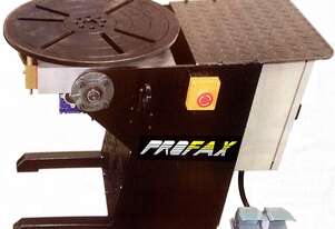PROFAX WELDING POSITIONER 400 KG CAPACITY