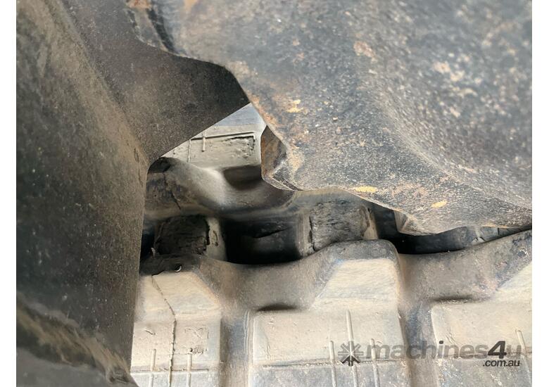 2024 Paddock SPEX17SS Excavator (Rubber Tracked)