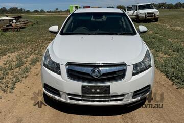 Holden   CRUZE AUTOMATIC