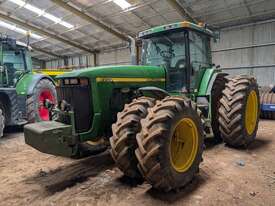 John Deere 8200 Tractor - picture0' - Click to enlarge
