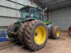 John Deere 8200 Tractor - picture1' - Click to enlarge