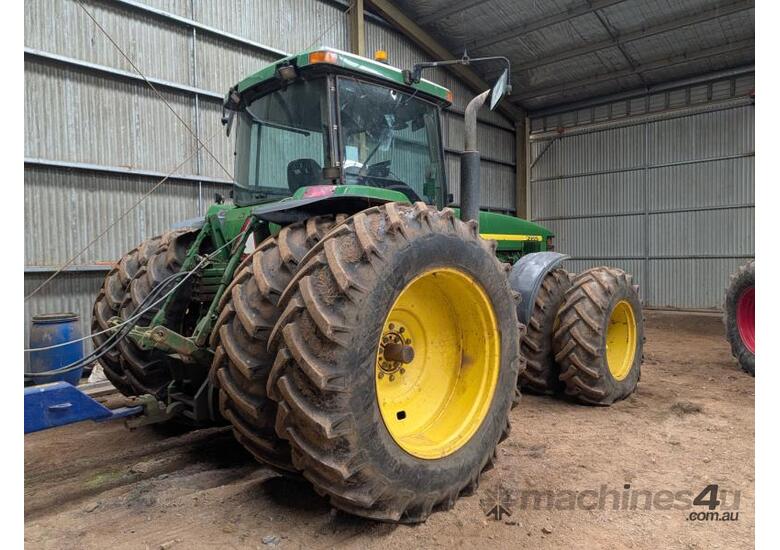 John Deere 8200 Tractor