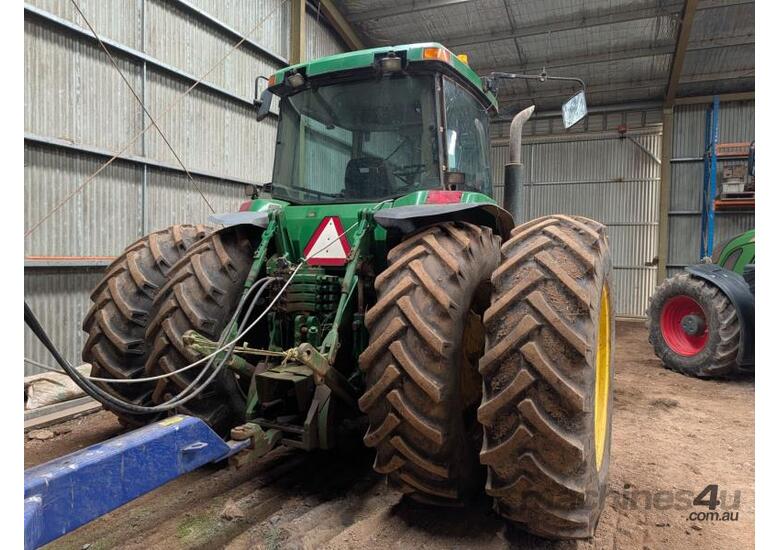 John Deere 8200 Tractor