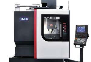 SMEC NEW   MVF-4000 5 Axis