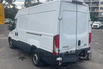 Iveco 2021   Daily 35S14 Van Iveco 2021   Daily 35S14 Van