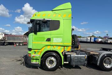 Scania 2015   R560 Prime Mover