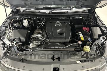 2019 Mitsubishi Triton GLX+ 4x4 Diesel Ute