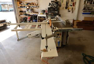 SCM Minimax CU300 Combination Machine SCM Minimax CU300 Combination Machine