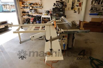 SCM Minimax CU300 Combination Machine SCM Minimax CU300 Combination Machine