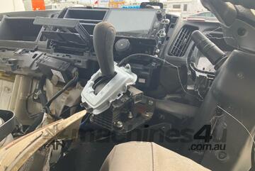 2022 Mitsubishi Fuso Canter 515 Pantech