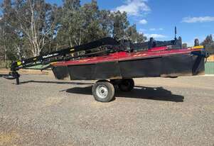 MacDon R116 PT Mower Conditioner