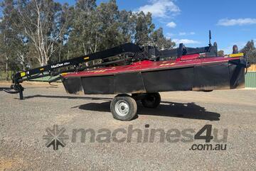 MacDon R116 PT Mower Conditioner