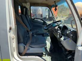 2018 Hino 300 616  Crew Cab Table Top - picture0' - Click to enlarge