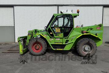 Merlo - Hunter Plant Hire - 10 Tonne Telehandler