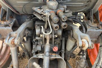 Kubota 2007   M7040FC Tractor