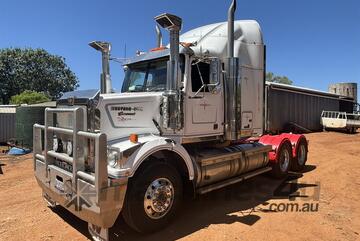 Western Star 2009   4864FX Western Star 2009   4864FX