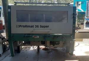 Weinig   Profimat 26 Super Weinig   Profimat 26 Super