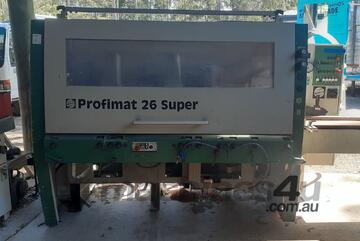 Weinig   Profimat 26 Super Weinig   Profimat 26 Super