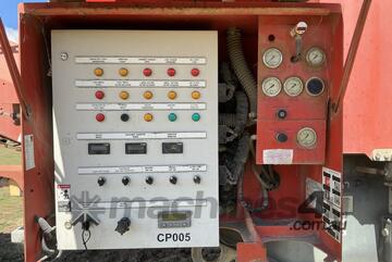 2013 Pilot Crushtec VS350 Twister Vertical Impact Crusher (VSI) 2013 Pilot Crushtec VS350 Twister Vertical Impact Crusher (VSI)