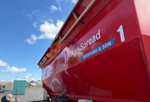 2018 Agri-Spread Fertilizer Spreader
