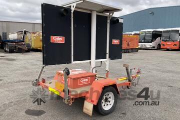 Bartco 2012   Sign Trailer