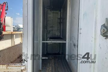 2012 Isuzu NQR 450 Crew Crane Tipper