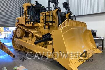 CAT D10-07LRC Track Type Tractors